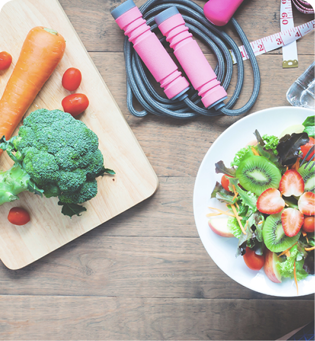 Здоровый образ жизни